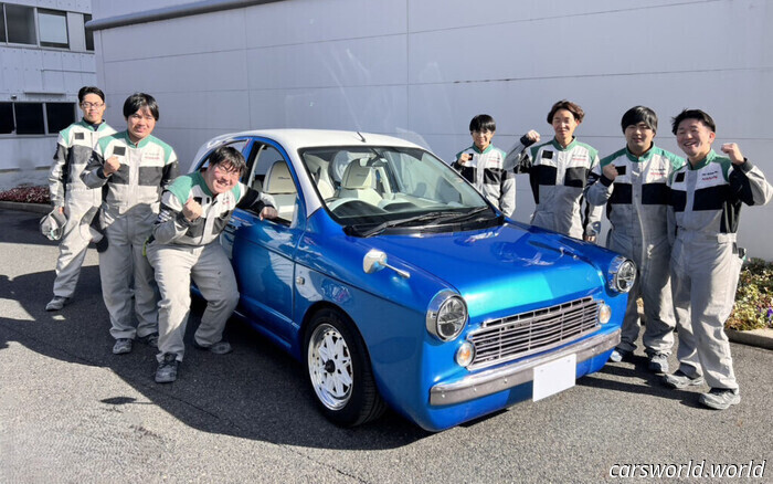 Nissan Allowed Its Students to Create Anything They Desired, and This Is What Resulted | Carscoops